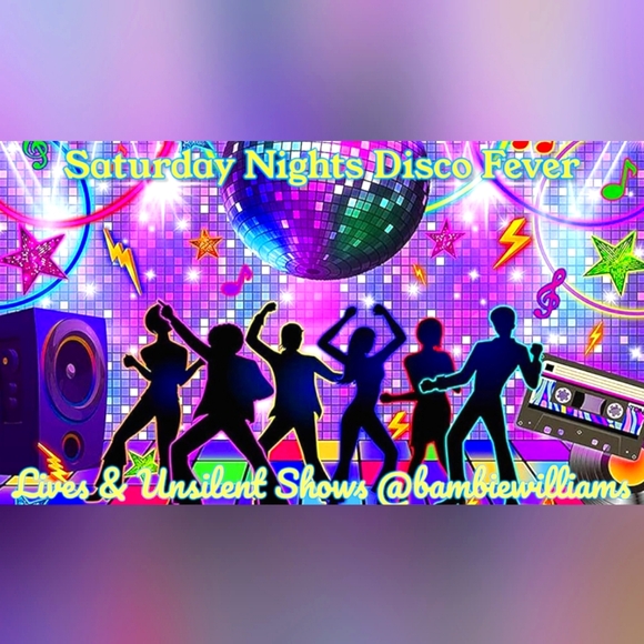 Kids Host Flyer Maybe-Not So Silent Show Lively Share, Sell, Shop, Support, 🎮🎁 - Picture 8 of 17